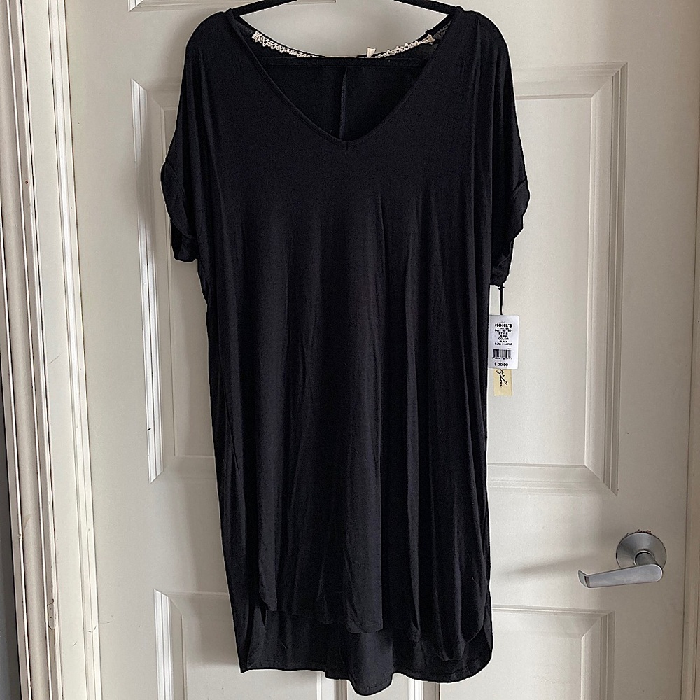 Libert Love Black Dress Sixe XL